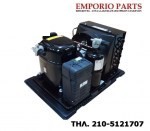 Ψυκτικό Μηχάνημα Tecumseh-Lunite CAJ T 4519ZHR